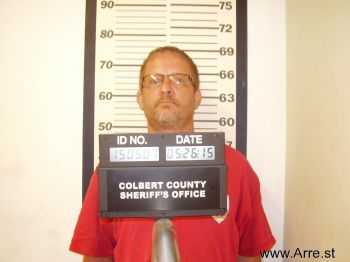 Nathan Davis Hill Mugshot