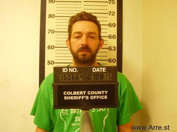 Nathan  Kilpatrick Mugshot