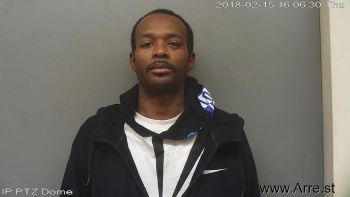 Nathan Demarrio Thompson Mugshot