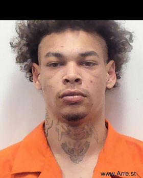 Nathaniel Lyn Irving Mugshot