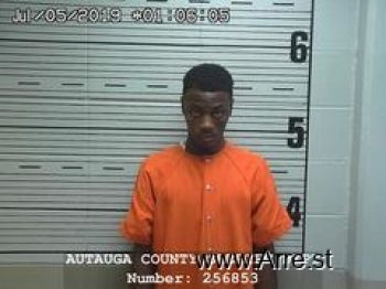 Nathaniel Javonta Wright Mugshot