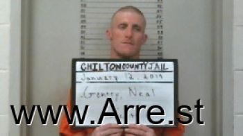 Neal Scott Gentry Mugshot