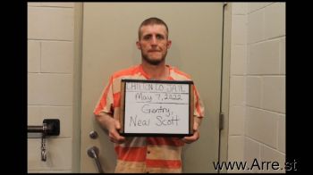 Neal Scott Gentry Mugshot