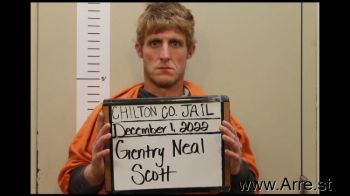 Neal Scott Gentry Mugshot