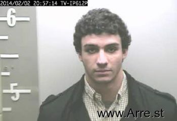 Nicholas Dalton Jackson Mugshot