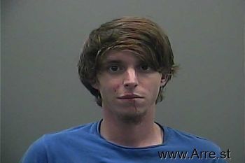 Nicholas James Brown Mugshot