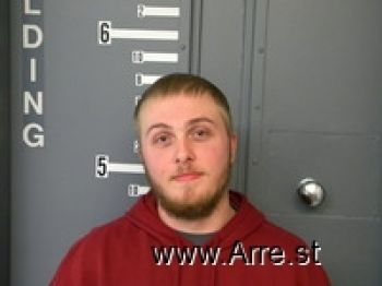 Nicholas Ryan Walker Mugshot