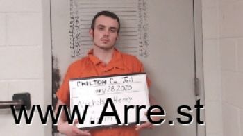 Nicholas Arlin Henry Mugshot