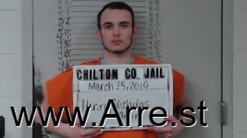 Nicholas Arlin Henry Mugshot