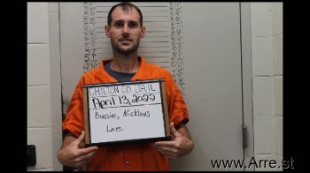 Nicklous Lee Bussie Mugshot