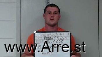 Nicklous Lee Bussie Mugshot