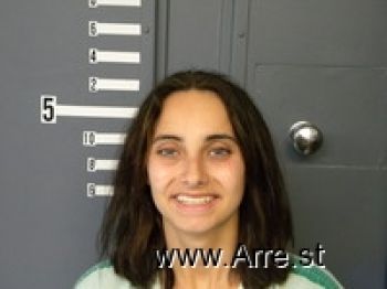 Nicole Amanda Bradley Mugshot