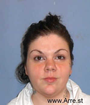 Nicole Michelle Evans Mugshot