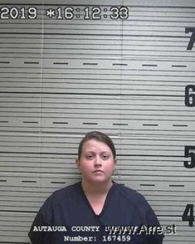 Nicole Lee Mallory Mugshot