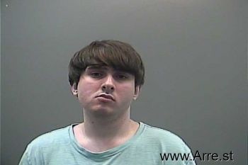 Noah David Roberts Mugshot