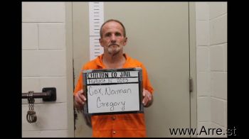 Norman Gregory Cox Mugshot