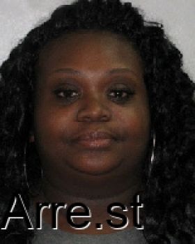 Nortasha Shaunta Pearson Mugshot