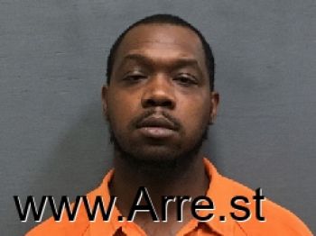 Najee Biliari Brown Mugshot