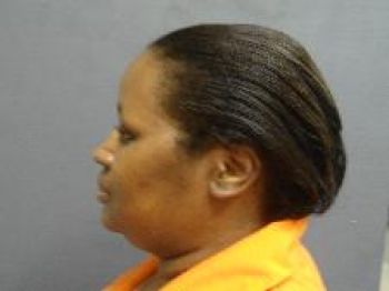 Nakia Danett Robinson Mugshot