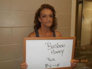 Nancy  Busbee Mugshot