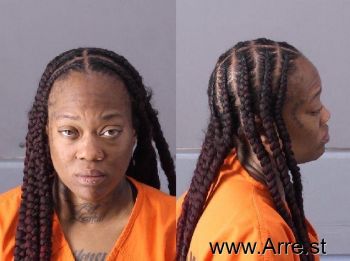 Nastassia Nicole Jimerson Mugshot