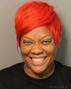 Nastassia Nicole Jimerson Mugshot