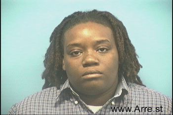 Natalia Arielle Eatmon Mugshot