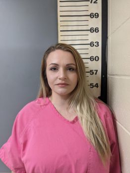 Natalie Rose Brown Mugshot