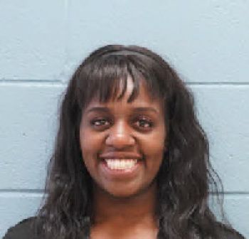 Natasha Moody Lajada Mugshot