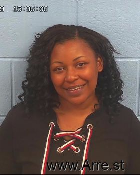 Natasha S Robinson Mugshot