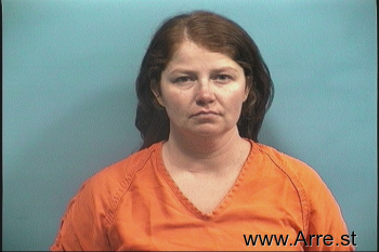 Natasha Greene Williams Mugshot