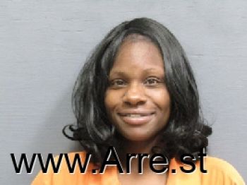 Natasha Lashay Cunningham Mugshot