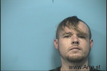 Nathan Alexander Fox Mugshot