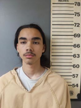 Nathan Daniel Lawson Mugshot