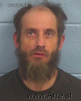 Nathan Tracy Mitchell Mugshot