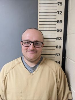 Nathan Daniel Parker Mugshot