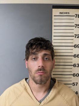 Nathan Stephens Rogers Mugshot