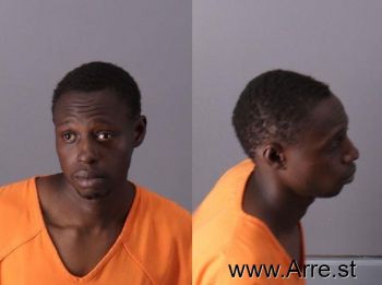 Nathan Antwan Samuel Mugshot