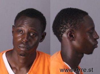 Nathan Antwan Samuels Mugshot