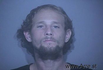 Nathanial Jack Hubbart Mugshot