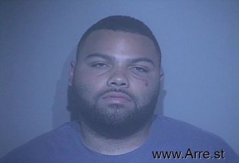 Nathaniel Khalil Johnson Mugshot