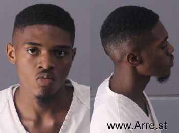 Nathaniel Orlando Mcclure Mugshot