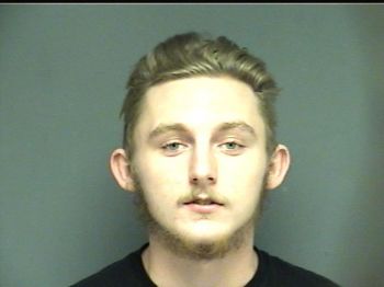 Nathanyal Cole Jennings Mugshot