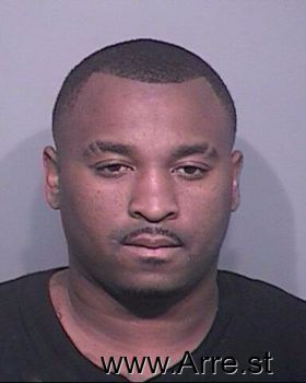 Nicholas Terrell Anderson Mugshot