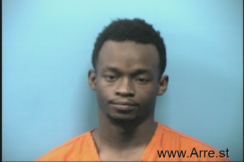 Nicholas Andre Battle Mugshot