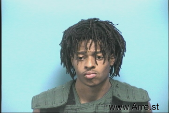 Nicholas Daunte Brown Mugshot