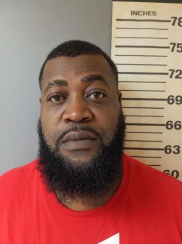 Nicholas Derrell Davis Mugshot