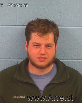 Nicholas Neal Davis Mugshot