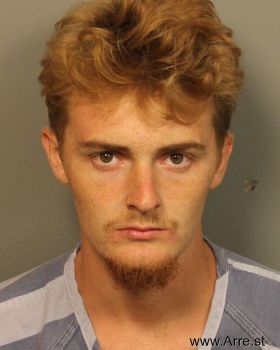 Nicholas Ryan Evans Mugshot