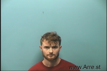 Nicholas Ryan Evans Mugshot